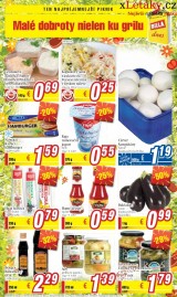 Billa aktuln letk, strana 5 