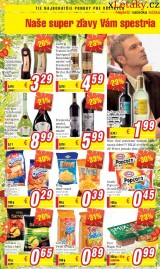 Billa aktuln letk, strana 8 