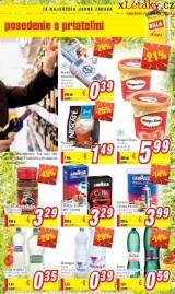 Billa aktuln letk, strana 9 
