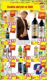 Billa aktuln letk, strana 11 