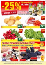 Billa aktuln letk, strana 5 