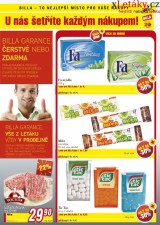 Billa aktuln letk, strana 3 