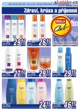 Billa aktuln letk, strana 2 