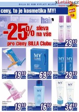 Billa aktuln letk, strana 3 