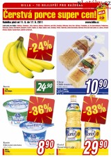 Billa akn letk, strana 1 