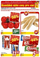 Billa akn letk, strana 1 