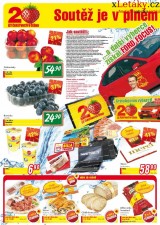 Billa aktuln letk, strana 2 