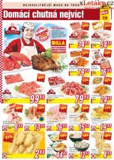 Billa aktuln letk, strana 4 