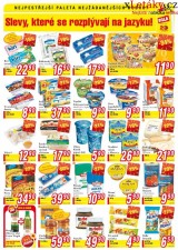 Billa aktuln letk, strana 5 