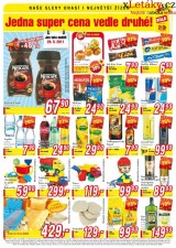 Billa aktuln letk, strana 6 