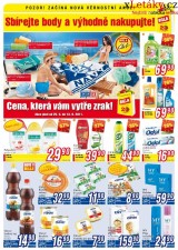 Billa aktuln letk, strana 7 