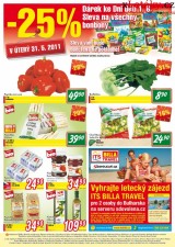 Billa aktuln letk, strana 8 