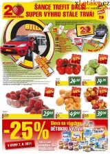 Billa letk, strana 3 