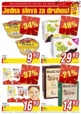 Billa aktuln letk, strana 2 