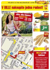Billa akn letk, strana 1 