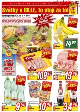 Billa akn letk, strana 1 