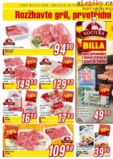 Billa letk, strana 2 