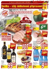 Billa akn letk, strana 1 
