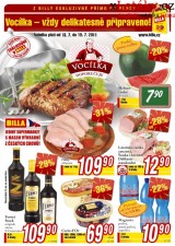 Billa aktuln letk, strana 1 