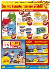 Billa aktuln letk, strana 13 