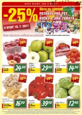 Billa aktuln letk, strana 14 