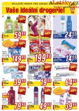 Billa aktuln letk, strana 12 