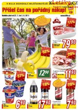 Billa aktuln letk, strana 1 