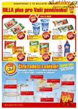 Billa aktuln letk, strana 11 