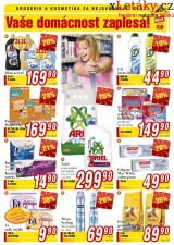 Billa aktuln letk, strana 12 