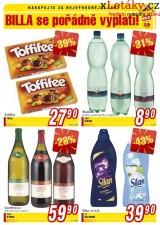 Billa aktuln letk, strana 3 