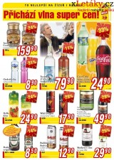 Billa aktuln letk, strana 11 
