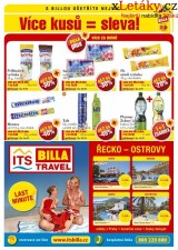 Billa aktuln letk, strana 13 