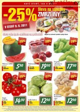 Billa aktuln letk, strana 16 