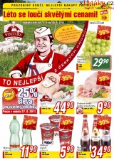 Billa letk, strana 1 