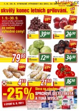Billa letk, strana 3 