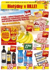 Billa aktuln letk, strana 1 