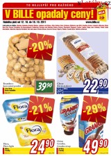 Billa akn letk, strana 1 