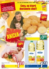 Billa aktuln letk, strana 1 