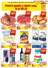 Billa aktuln letk, strana 2 