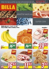 Billa akn letk, strana 1 