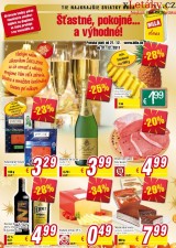 Billa aktuln letk, strana 1 