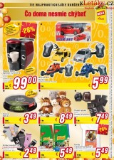 Billa aktuln letk, strana 15 