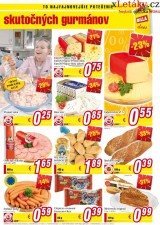 Billa aktuln letk, strana 3 