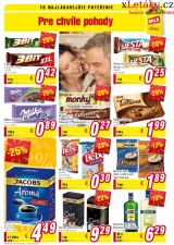 Billa aktuln letk, strana 9 