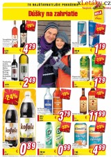 Billa aktuln letk, strana 11 