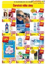 Billa aktuln letk, strana 12 