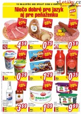 Billa aktuln letk, strana 2 