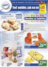 Billa letk, strana 1 