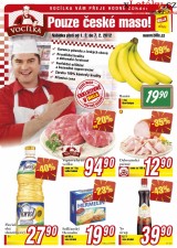 Billa aktuln letk, strana 1 
