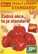 Billa akn letk, strana 1 